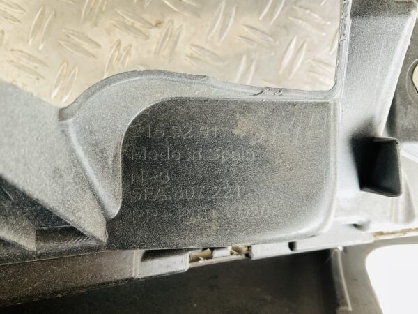 Bumper Seat Leon 6xpdc 2021-2024 5FA807221 Voorbumper 2-C5-13903z
