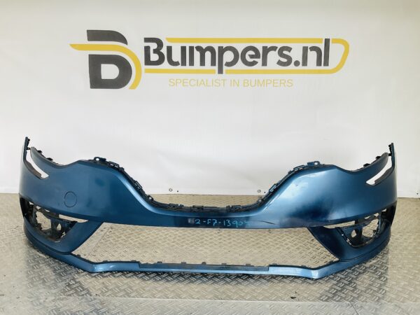 Bumper Renault Megane 4 2016-2021 620225094R Voorbumper 2-F7-13904z