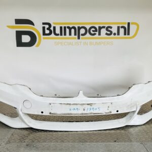 Bumper BMW 5 Serie G30 G31 M Sport 6xpdc 51118064929 Voorbumper 2-K9-13905z
