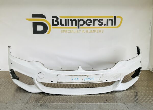 Bumper BMW 5 Serie G30 G31 M Sport 6xpdc 51118064929 Voorbumper 2-K9-13905z
