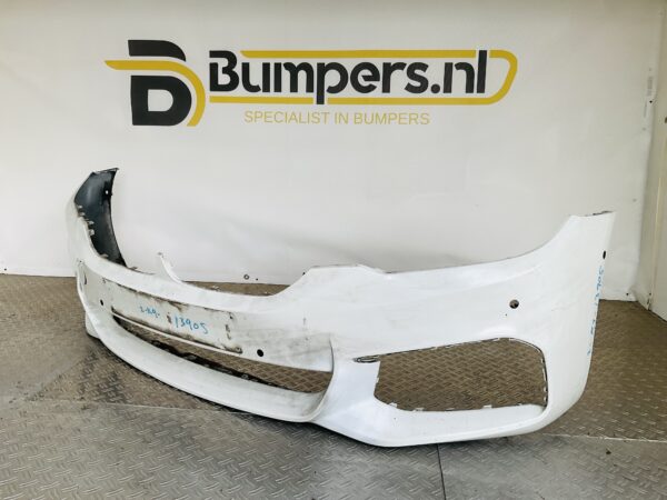Bumper BMW 5 Serie G30 G31 M Sport 6xpdc 51118064929 Voorbumper 2-K9-13905z