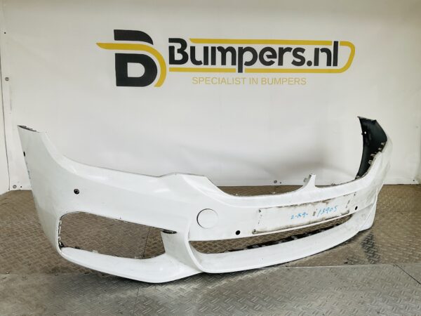 Bumper BMW 5 Serie G30 G31 M Sport 6xpdc 51118064929 Voorbumper 2-K9-13905z