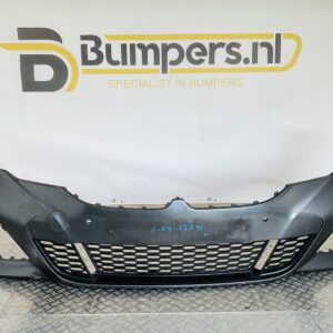 Bumper BMW 3 Serie G20 G21 MPakket M-Pakket 51118069346 Voorbumper 2-K9-13896
