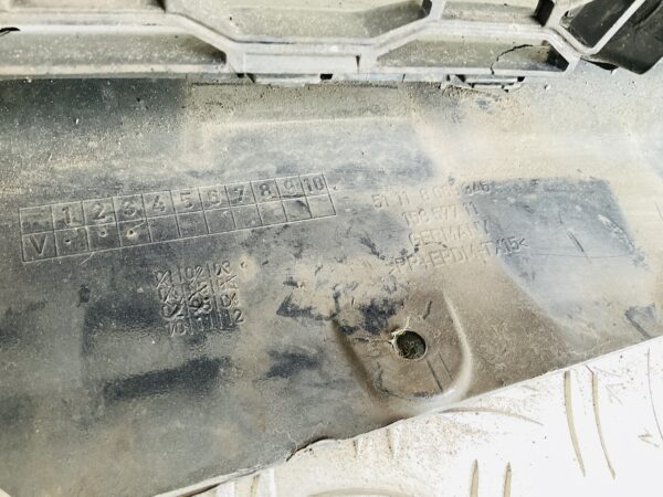 Bumper BMW 3 Serie G20 G21 MPakket M-Pakket 51118069346 Voorbumper 2-K9-13896