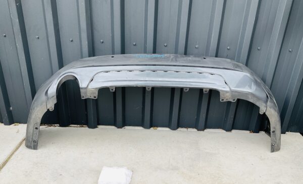 Bumper Lip BMW X1 F48  51127954261 Achterbumper spoiler BM-21332
