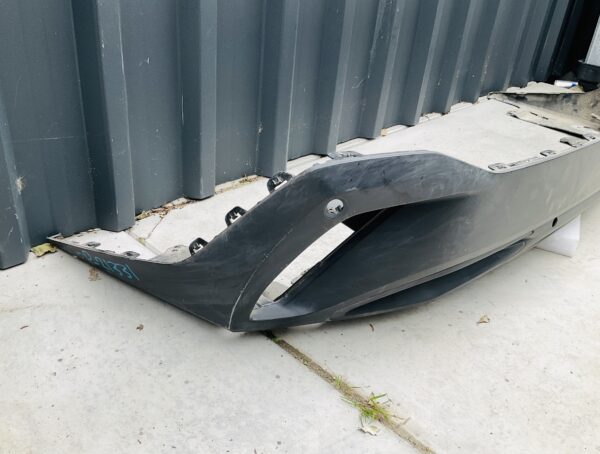 Bumper Lip Opel Insignia 55104542 Diffuser OP-21331