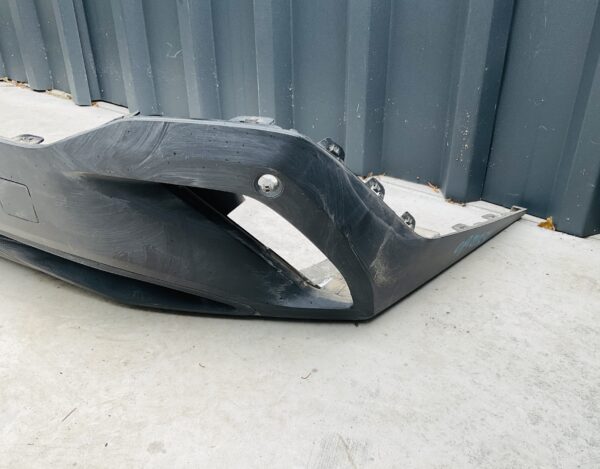 Bumper Lip Opel Insignia 55104542 Diffuser OP-21331