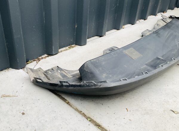 Achterbumper Lip Skoda Karoq 57A807835B Diffuser SK-21330