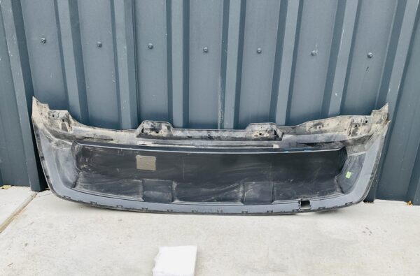 Achterbumper Lip Skoda Karoq 57A807835B Diffuser SK-21330