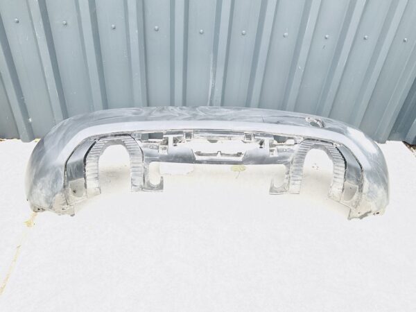 Achterbumper Lip  Citroen C4 9834697980 Diffuser C-213305