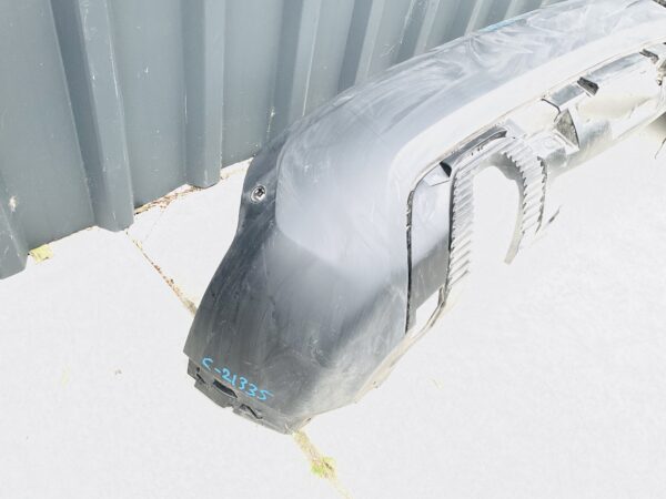 Achterbumper Lip  Citroen C4 9834697980 Diffuser C-213305
