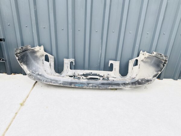 Achterbumper Lip  Citroen C4 9834697980 Diffuser C-213305