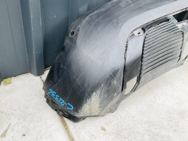 Achterbumper Lip  Citroen C4 9834697980 Diffuser C-213306
