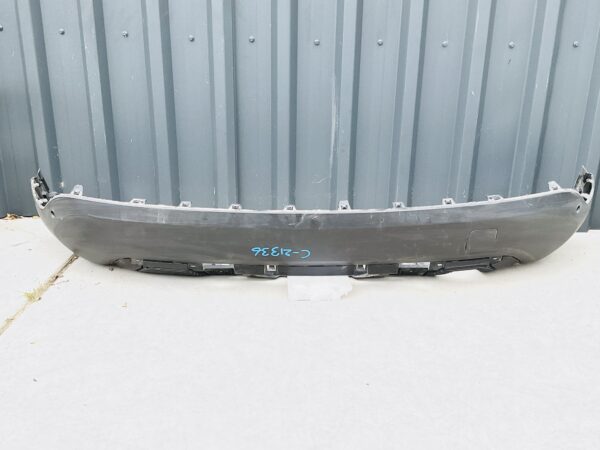 Achterbumper Lip  Citroen C4 9834697980 Diffuser C-213306