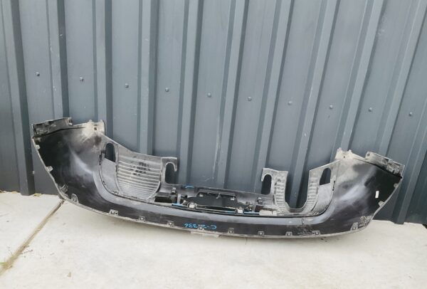 Achterbumper Lip  Citroen C4 9834697980 Diffuser C-213306