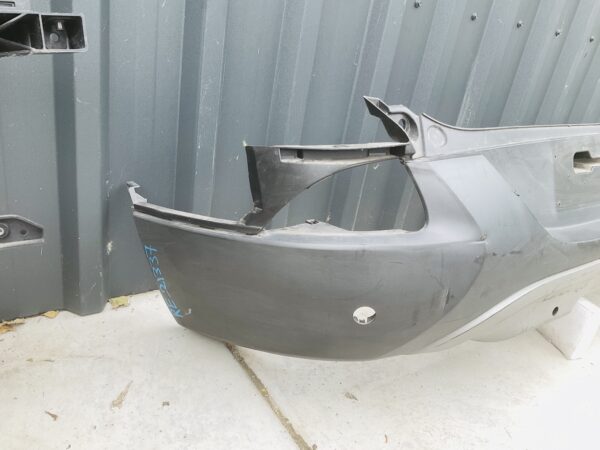 Achterbumper Lip  Renault Kadjar 2014-2023 850222154R Diffuser RE-21337