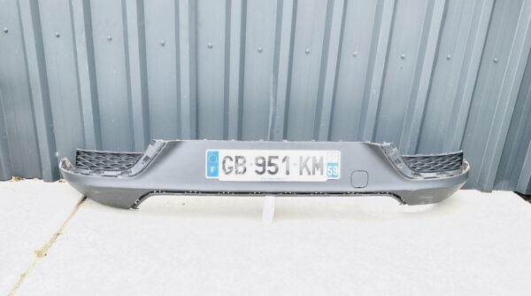 Achterbumper Lip MG ZS 16 -17 P10344164 Diffuser MG-21341