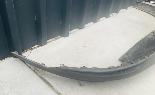 Achterbumper Lip Fiat Tipo 735604316  Diffuser Fi-21342