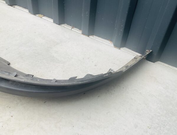 Achterbumper Lip Fiat Tipo 735604316  Diffuser Fi-21342