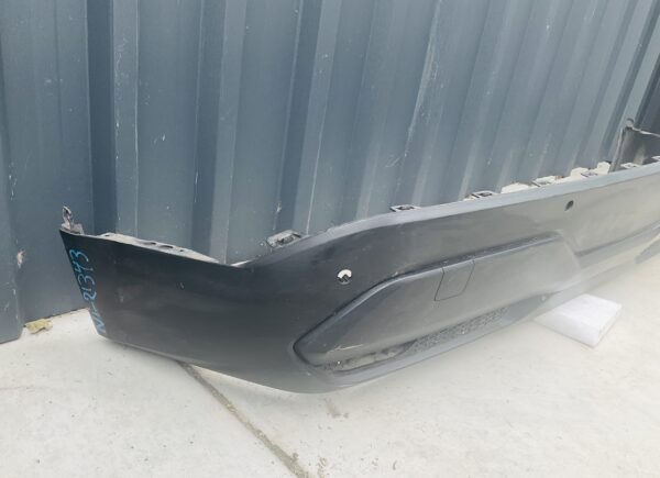 Achterbumper Lip Nissan Qashqai 850B26UAOA Diffuser Ni-21343