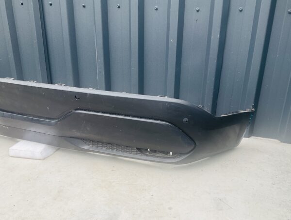 Achterbumper Lip Nissan Qashqai 850B26UAOA Diffuser Ni-21343