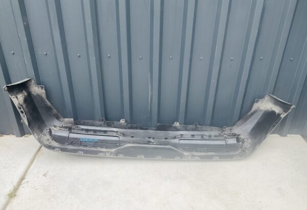 Achterbumper Lip Nissan Qashqai 850B26UAOA Diffuser Ni-21343