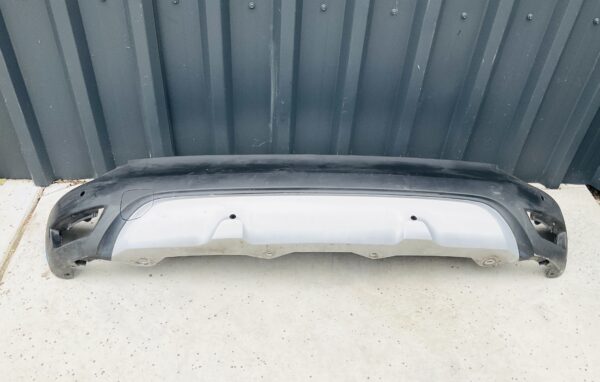 Achterbumper Lip Renault Captur 850B20231R Diffuser  RE-21344