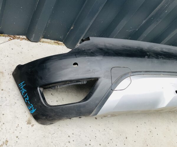 Achterbumper Lip Renault Captur 850B20231R Diffuser  RE-21344