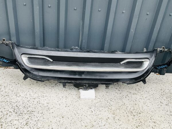 Achterbumper Lip Citroen DS4 2014  B750938704 Diffuser  C-21345