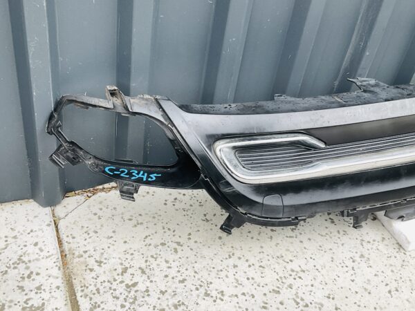 Achterbumper Lip Citroen DS4 2014  B750938704 Diffuser  C-21345
