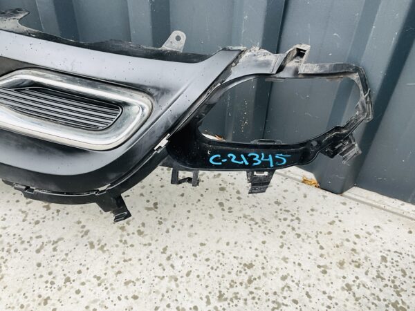 Achterbumper Lip Citroen DS4 2014  B750938704 Diffuser  C-21345