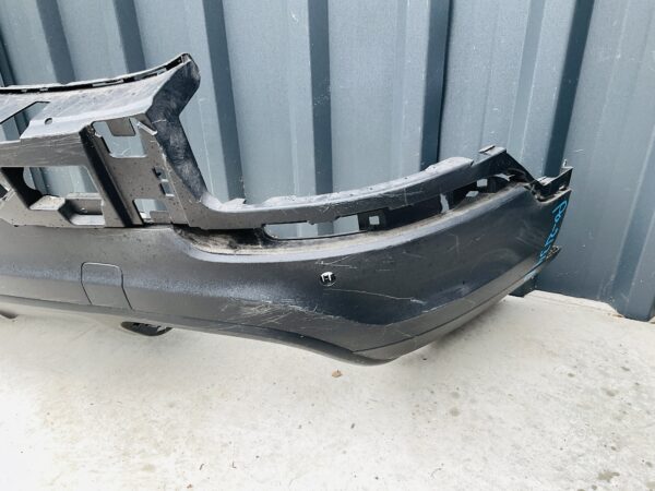 Achterbumper Lip Porsche Cayenne 9Y0807834B  Diffuser  PO-21346