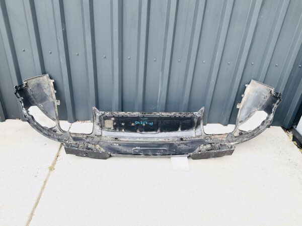Achterbumper Lip Porsche Cayenne 9Y0807834B  Diffuser  PO-21346
