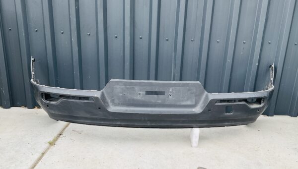 Achterbumper Lip Volvo XC40 17-23  31449333 Deffuser[ VO-21347