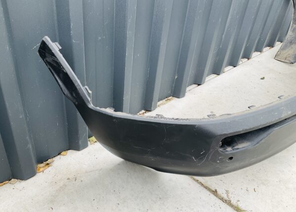 Achterbumper Lip Volvo XC40 17-23  31449333 Deffuser[ VO-21347