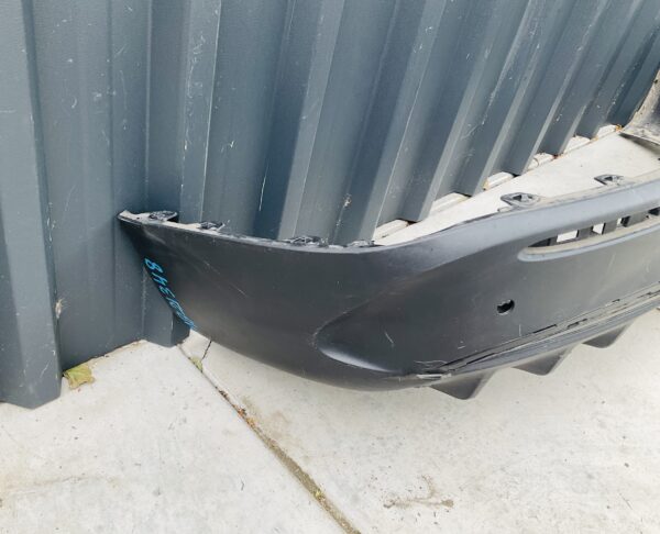 Achterbumper Lip Mercedes EQB X243 A2438852202 Diffuser  MB-21348