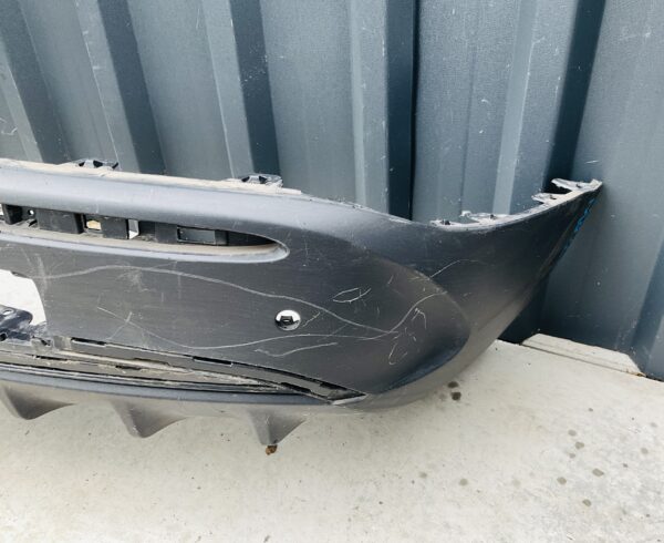 Achterbumper Lip Mercedes EQB X243 A2438852202 Diffuser  MB-21348
