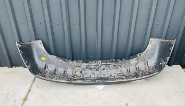 Achterbumper Lip Mercedes EQB X243 A2438852202 Diffuser  MB-21348