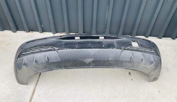 Achterbumper Lip Mercedes EQB X243 A2438852202 Diffuser  MB-21348
