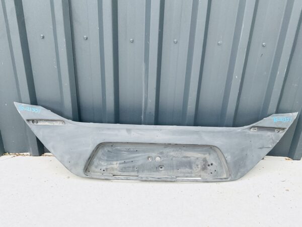 Bumper Toyota AYGO 2014-17 521510H010A Kentekenplaat Achterbumper TO-21351