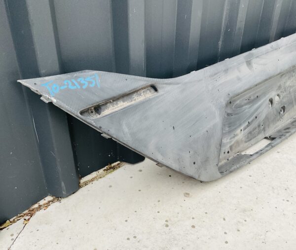 Bumper Toyota AYGO 2014-17 521510H010A Kentekenplaat Achterbumper TO-21351