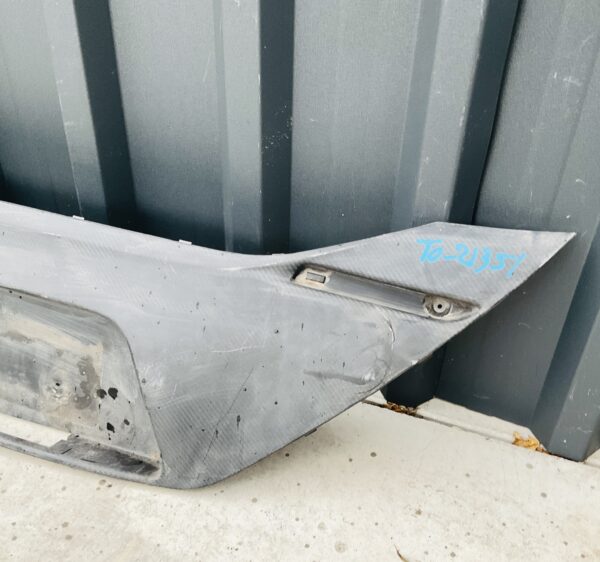Bumper Toyota AYGO 2014-17 521510H010A Kentekenplaat Achterbumper TO-21351