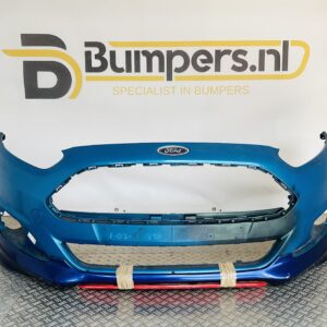 Bumper Ford Fiesta MK7 STline ST Line 13-16 C1BB-17757-a Voorbumper 1-D2-13916z
