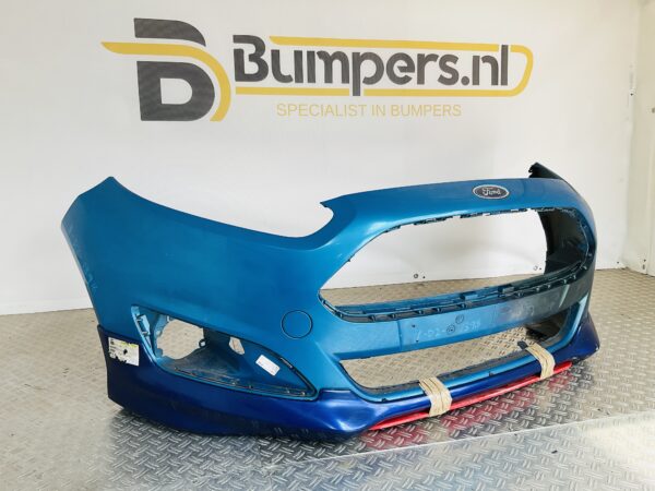 Bumper Ford Fiesta MK7 STline ST Line 13-16 C1BB-17757-a Voorbumper 1-D2-13916z