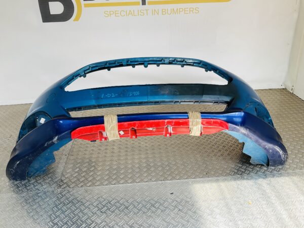 Bumper Ford Fiesta MK7 STline ST Line 13-16 C1BB-17757-a Voorbumper 1-D2-13916z