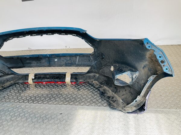 Bumper Ford Fiesta MK7 STline ST Line 13-16 C1BB-17757-a Voorbumper 1-D2-13916z