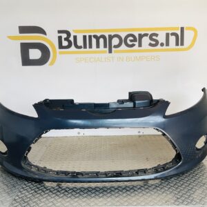 Bumper Ford Fiesta 2008-2012 8A61-17K819 Voorbumper 1-D3-13828z