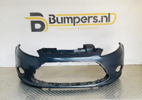 Bumper Ford Fiesta 2008-2012 8A61-17K819 Voorbumper 1-D3-13828z