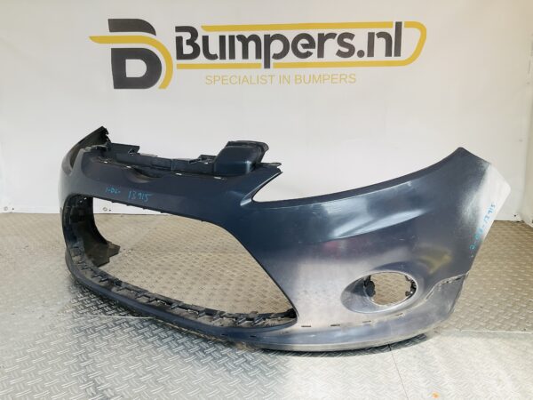Bumper Ford Fiesta 2008-2012 8A61-17K819 Voorbumper 1-D3-13828z
