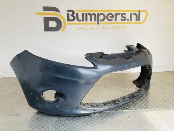 Bumper Ford Fiesta 2008-2012 8A61-17K819 Voorbumper 1-D3-13828z